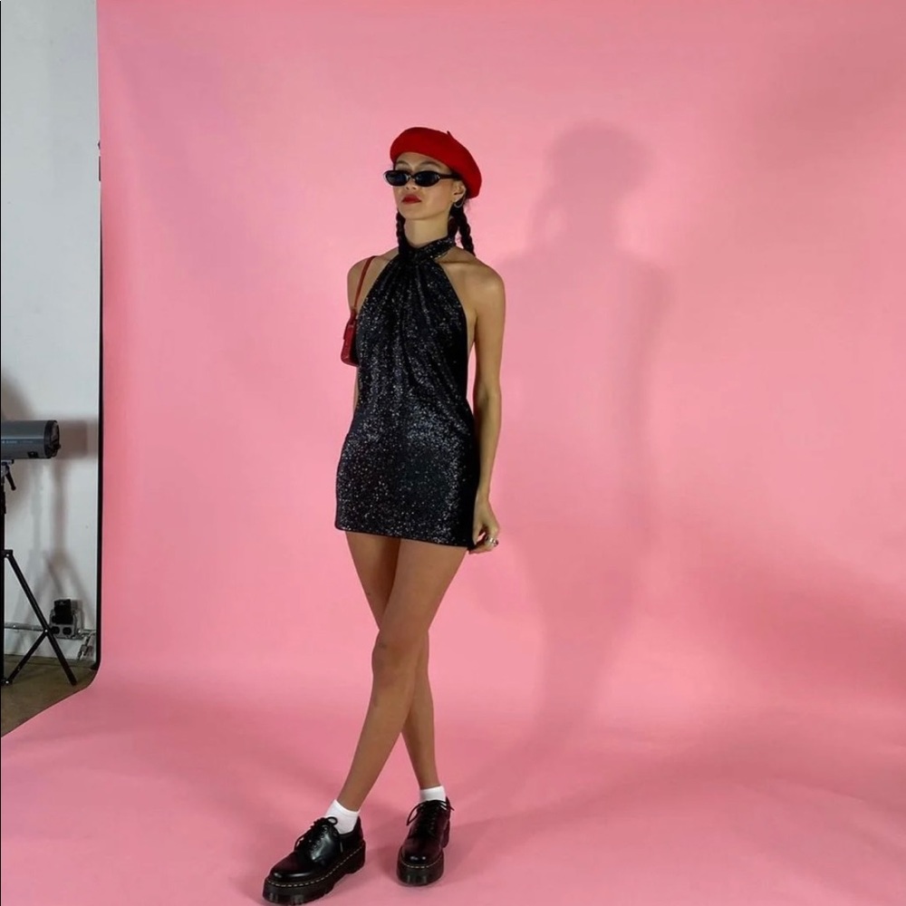 Winter Katie Dress